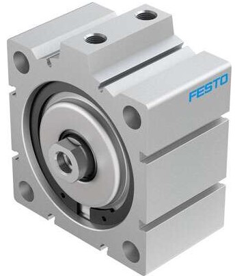 Short-stroke cylinder (FESTO) FESTO ADVC-100-10-I-P-A (188332)
