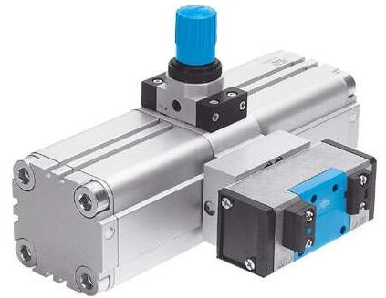 Pressure booster (FESTO) FESTO DPA-63-16 (193392)