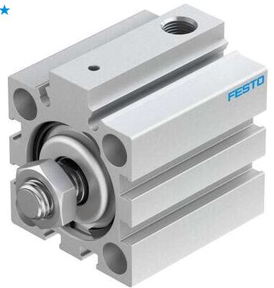 Short-stroke cylinder (FESTO) FESTO AEVC-32-25-A-P (188203)