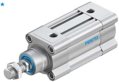 ISO cylinder (FESTO) FESTO DSBC-50-30-PPVA-N3 (2098970)