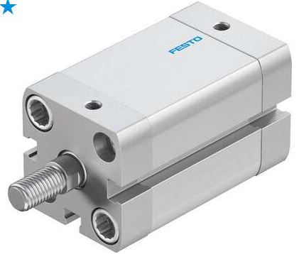 Compact cylinder (FESTO) FESTO ADN-25-30-A-P-A (536256)