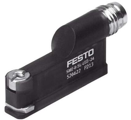 Proximity sensor (FESTO) FESTO SME-8-SL-LED-24 (526622)