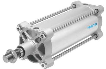 Standards based cylinder (FESTO) FESTO DSBG-160-25-PPVA-N3 (2029462)