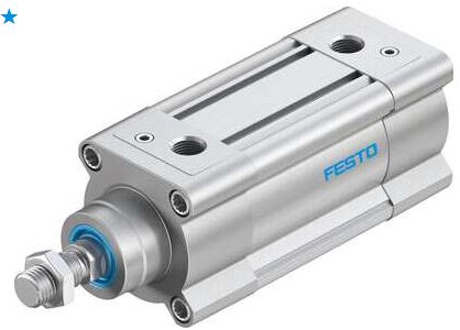 ISO cylinder (FESTO) FESTO DSBC-63-50-PPVA-N3 (1383580)