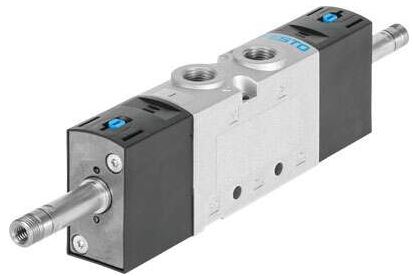 Solenoid valve (FESTO) FESTO VUVS-L30-P53C-MD-G38-F8 (575616)