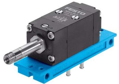 Solenoid valve (FESTO) FESTO MFH-5-PK-3 (4448)