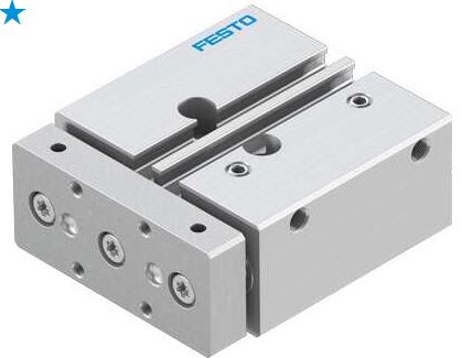 Guided drive (FESTO) FESTO DFM-12-20-P-A-KF (170900)