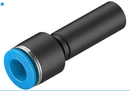 Push in connector (FESTO) FESTO QS-10H-8 (153043)