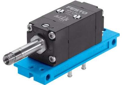 Solenoid valve (FESTO) FESTO MFH-5-PK-3-L (11546)