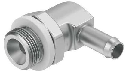 Barbed L-fitting (FESTO) FESTO LCN-M5-PK-4 (12258)