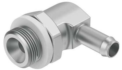 Barbed L-fitting (FESTO) FESTO LCN-1/8-PK-4 (11956)