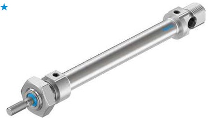 ISO cylinder (FESTO) FESTO DSNU-12-80-P-A (19193)