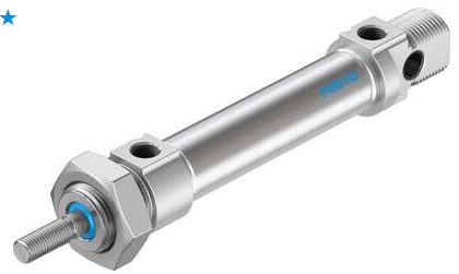 ISO cylinder (FESTO) FESTO DSNU-20-50-PPV-A (19237)