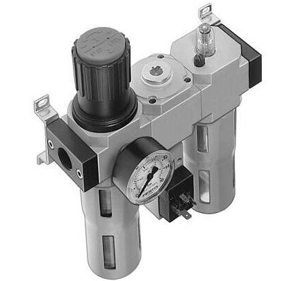 Service unit (FESTO) FESTO FRC-1/2-D-MIDI-KB (185811)