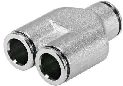 Push in Y connector (FESTO) FESTO NPQH-Y-Q10-E-P10 (578412)