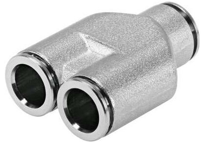 Push in Y connector (FESTO) FESTO NPQH-Y-Q8-E-P10 (578411)