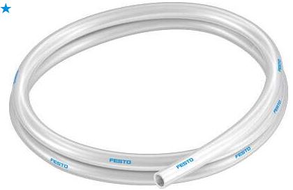 Plastic tubing (FESTO) FESTO PUN-H-6x1-TBL-25 (8205519)