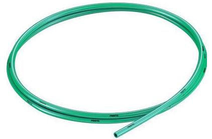 Plastic tubing (FESTO) FESTO PUN-H-4x0,75-GN (558292)