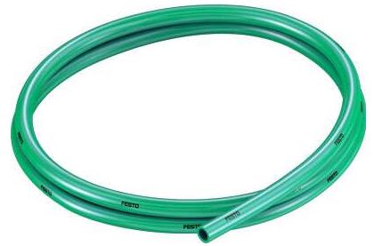 Plastic tubing (FESTO) FESTO PUN-H-8x1,25-GN (558294)