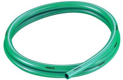 Plastic tubing (FESTO) FESTO PUN-H-10x1,5-GN (558295)