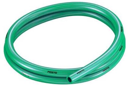 Plastic tubing (FESTO) FESTO PUN-H-12x2-GN (558296)