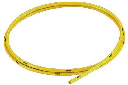 Plastic tubing (FESTO) FESTO PUN-H-4x0,75-GE (558299)