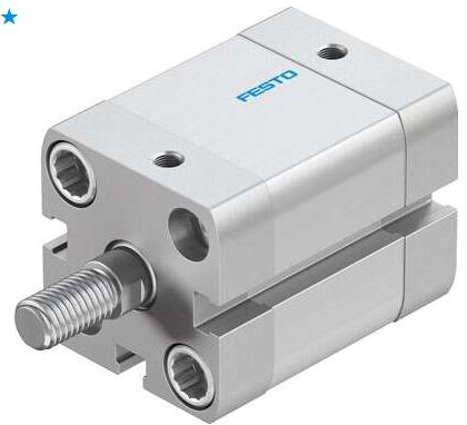 Compact cylinder (FESTO) FESTO ADN-25-15-A-P-A (536253)