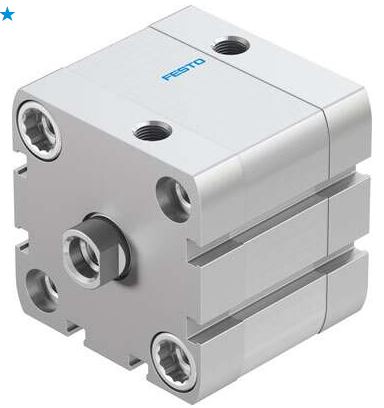 Compact cylinder (FESTO) FESTO ADN-50-15-I-P-A (536322)