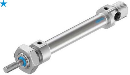 Standards based cylinder (FESTO) FESTO DSNU-12-50-P-A (19192)