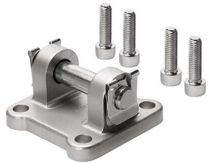 Swivel flange (FESTO) FESTO SUA-80 (157326)