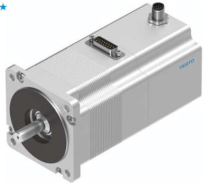 Stepper motor (FESTO) FESTO EMMS-ST-87-S-SEB-G2 (1370485)