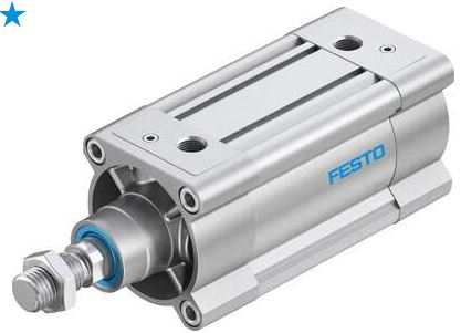 Standards based cylinder (FESTO) FESTO DSBC-80-70-PPVA-N3 (2126598)