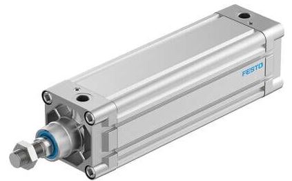 ISO cylinder (FESTO) FESTO DNC-80-160-PPV-A (163439)