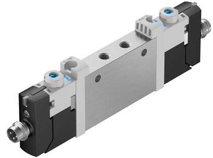 Solenoid valve (FESTO) FESTO VUVG-L10-B52-T-M5-1R8L (576664)