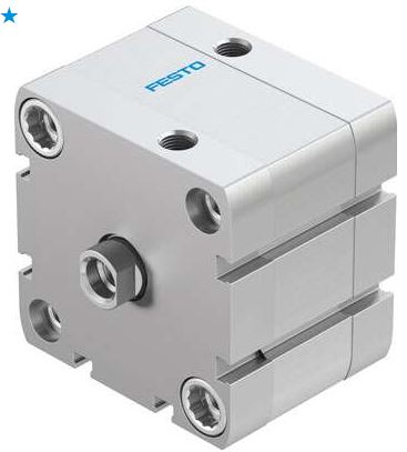 Compact cylinder (FESTO) FESTO ADN-63-10-I-P-A (536342)