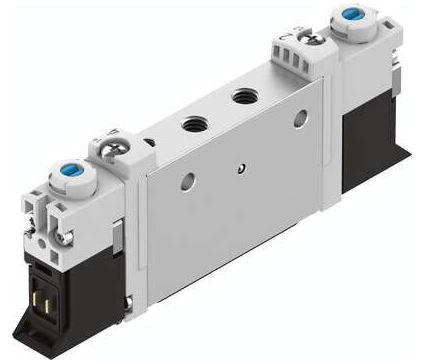 Solenoid valve (FESTO) FESTO VUVG-L10-P53C-T-M5-1P3 (566459)