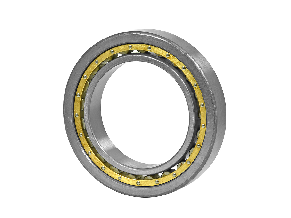 Cylindrical roller bearings (URB) URB NU424-MP64TR-CF1B (NU424-MP64SQ1) 120×310×72 mm
