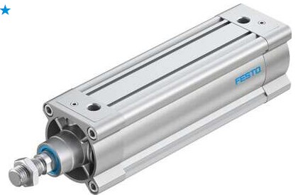 ISO cylinder (FESTO) FESTO DSBC-80-200-PPVA-N3 (1383340)