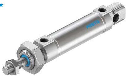 ISO cylinder (FESTO) FESTO DSNU-25-40-P-A (19220)