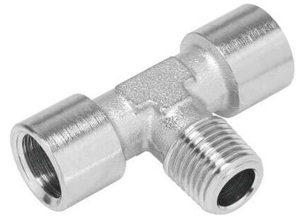 T fitting (FESTO) FESTO NPFC-T-R18-2G18-MFF (8030241)
