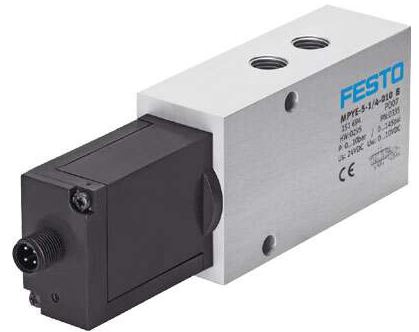 Proportional directional control valve (FESTO) FESTO MPYE-5-1/8-LF-420-B (161978)