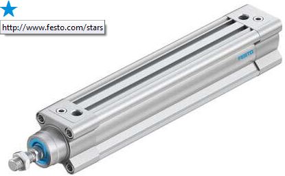 Standards based cylinder (FESTO) FESTO DSBC-32-150-PPVA-N3 (2123073)