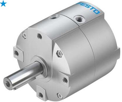 Semi-rotary drive (FESTO) FESTO DRVS-40-90-P (1845722)
