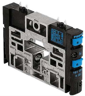 Solenoid valve (FESTO) FESTO CPV14-M1H-5JS-1/8 (161361)