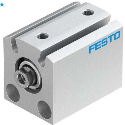 Short-stroke cylinder (FESTO) FESTO ADVC-16-10-I-P-A (188109)