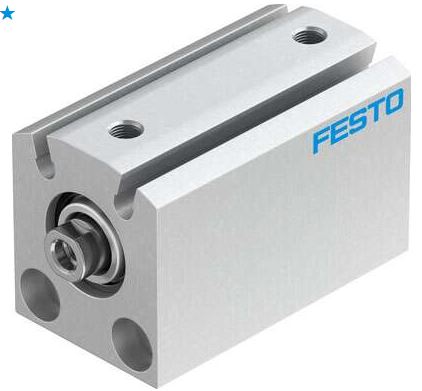 Short-stroke cylinder (FESTO) FESTO ADVC-16-20-I-P-A (188111)