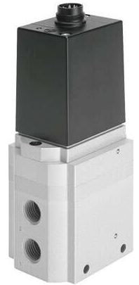 Proportional pressure regulator (FESTO) FESTO MPPE-3-1/4-6-010-B (161167)