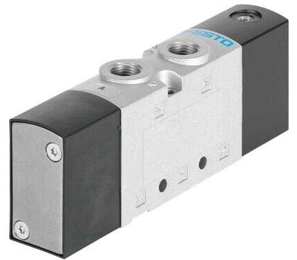 Pneumatic valve (FESTO) FESTO VUWS-L25-M52-M-G14 (575515)