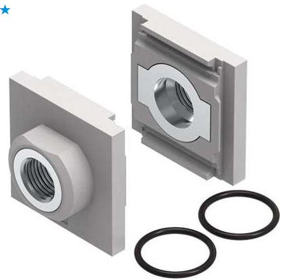 Sub-base-SET (FESTO) FESTO MS6-AGD (526082)