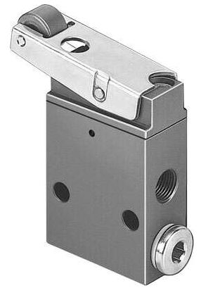 Roller lever valve (FESTO) FESTO ROS-3-1/8 (2270)